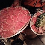 シャカ - 薄切りステーキ