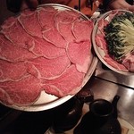 シャカ - 薄切りステーキ