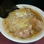麺藤田 - 鳥トン中華そば 