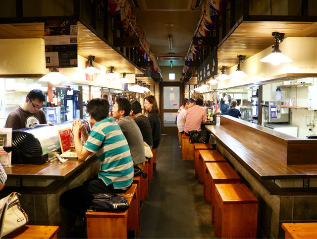 今池屋台 いまいけやたい 今池 居酒屋 食べログ