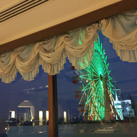 オステリアガウダンテ 神戸ハーバーランド店 - 窓からの眺め
