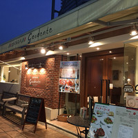 オステリアガウダンテ 神戸ハーバーランド店 - 店舗外観