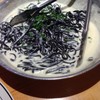 The Daily Catch - 料理写真:Black pasta ALFREDO