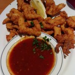 The Daily Catch - Fried Calamari