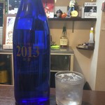 よねさん - ＜2016年8月13日再訪＞海からの贈り物・2013年・原酒