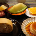 さ行 - 2016年8月_デザート一式