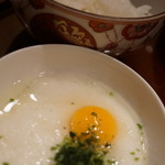 さ行 - 2016年8月_ご飯のお代わりはとろろ飯