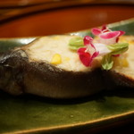 さ行 - 2016年8月_焼魚（鮎）