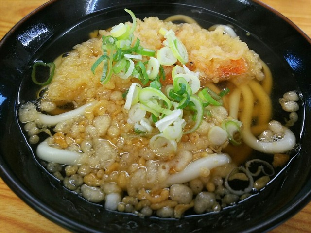 うどんそば たぬき 東広島 うどん 食べログ