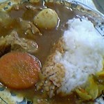 インド風カリーライス - 