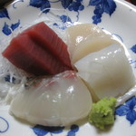 さが旅館 - お造り