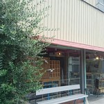 Cafe couwa - 外観