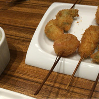 串カツとワイン 揚八 東急プラザ銀座店 - 