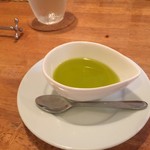 レストラン フィーネ - オリーブオイル