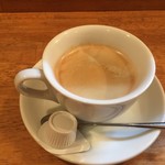 レストラン フィーネ - コーヒー