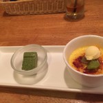 レストラン フィーネ - デザート2