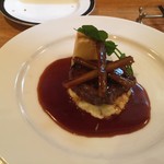 レストラン フィーネ - フィレ