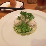 レストラン フィーネ - ハモ