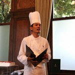 ルアン 神戸迎賓館 - ｼｪﾌの料理紹介にて