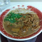 ラーメン東大 - 