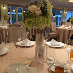 ルアン 神戸迎賓館 - 試食会場にて