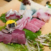 しゃにむに 心斎橋本店 - お造り