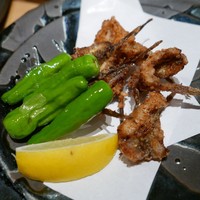 しゃにむに 心斎橋本店 - 揚げ物