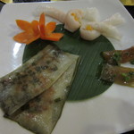 NGHI XUAN - フエの珍味(98,000VND)