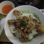 NGHI XUAN - Bun Thit Nuong(88,000VND)