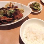 中国彩膳 にじょう - 