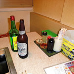 焼肉ジュージュー - 卓上