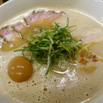 Ramen 辻 - 肉醤油