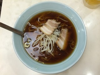 真弓苑 - 柳麺