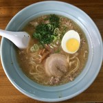 源平園 - ラーメン特味