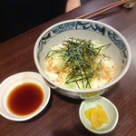 楽食 - わさび丼