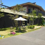 リストランテ天空 - アプローチ－２