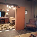 リストランテ天空 - ウェイティングルーム－１