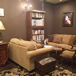 リストランテ天空 - ウェイティングルーム－２