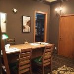 リストランテ天空 - ウェイティングルーム－３