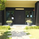 リストランテ天空 - ランチ入り口