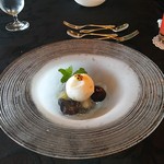 リストランテ天空 - おまかせドルチェ