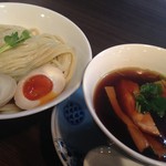 らぁ麺 紫陽花 - つけ麺