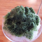 菊壽堂義信 - 宇治金時（2016年8月）