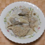 一寸法師 - 餃子（テイクアウト） 2016.8