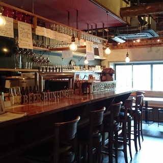 ビア ハンチング ウラワ_2