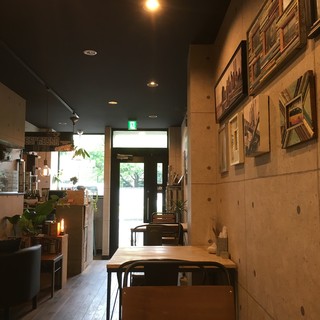 ベンズ カフェ_2