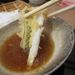 豊丘 - 臭みが無く、ふっくらと。