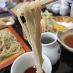 豊丘 - 程良いコシと、つるっとした喉越しを愉しむ。