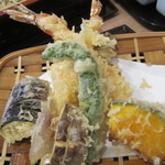 豊丘 - 車海老が２尾にニヤニヤ・・。