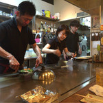 Hiroshima Fuu Okonomiyaki Teppanyaki Hassei - 